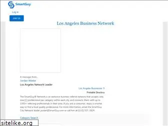 losangelesbusinessnetwork.com