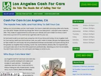 losangelescashforcars.com