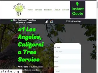 losangelescatreeservice.com