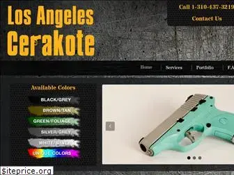 losangelescerakote.com