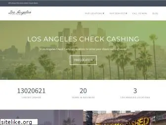 losangelescheckcashing.com