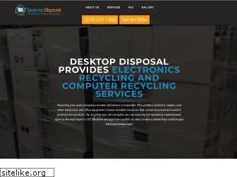 losangelescomputerdisposal.com