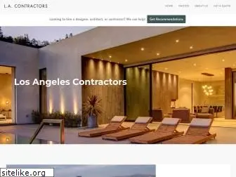 losangelescontractors.org