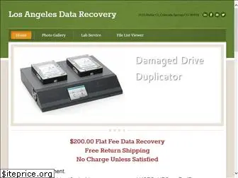 losangelesdatarecovery.com