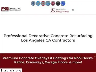 losangelesdecorativeconcrete.com