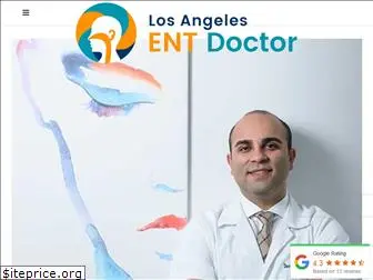 losangelesentdoctor.com