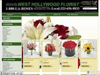 losangelesflorist.net