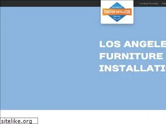 losangelesfurnitureinstallation.com