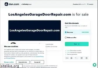 losangelesgaragedoorrepair.com