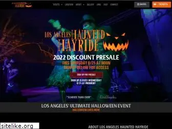 losangeleshauntedhayride.com