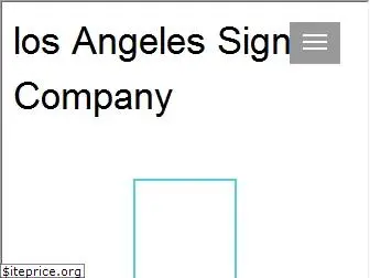 losangelesigncompany.com