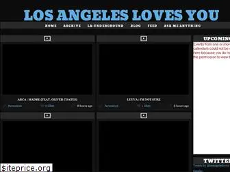 losangeleslovesyou.com