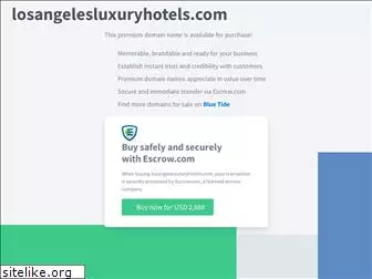 losangelesluxuryhotels.com
