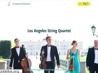 losangelesquartet.com