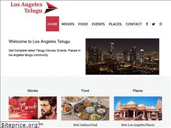 losangelestelugu.com