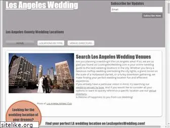 losangeleswedding.com