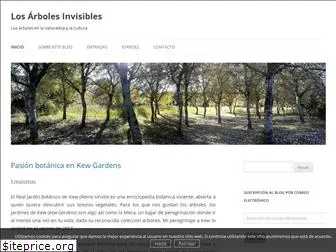 losarbolesinvisibles.com