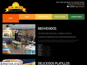 losarcosmexicangrill.net