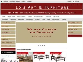 losartfurniture.com