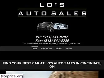 losautosales.com