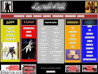 losbailesdesalon.com