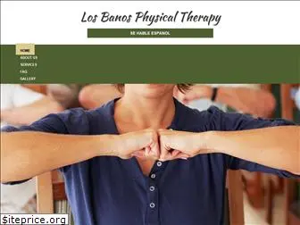 losbanosphysicaltherapy.com
