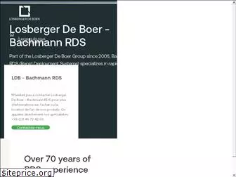 losberger-rds.com