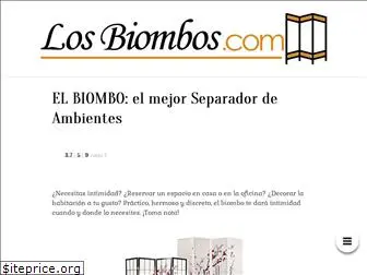 losbiombos.com