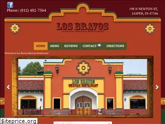 losbravosmex.com