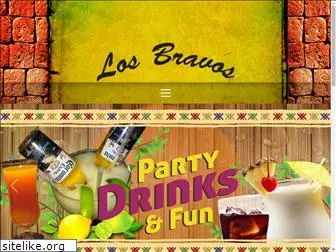 losbravosmexicanrestaurant.net