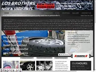 losbrotherstires.com