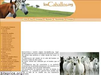 loscaballos.org
