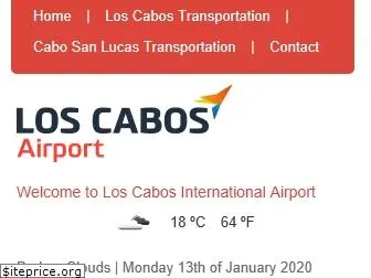 loscabos-airport.com