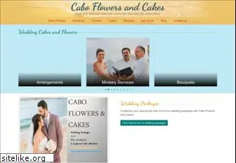 loscabosflowers.com