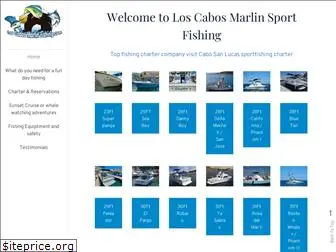 loscabosmarlinfishing.com