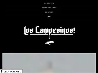 loscampesinos.bigcartel.com