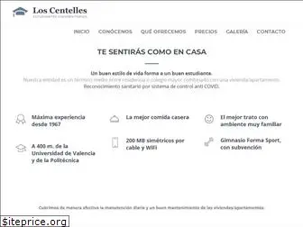 loscentelles.com