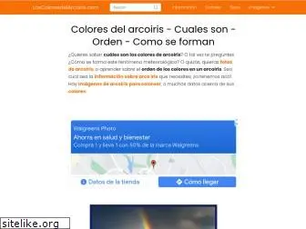 loscoloresdelarcoiris.com