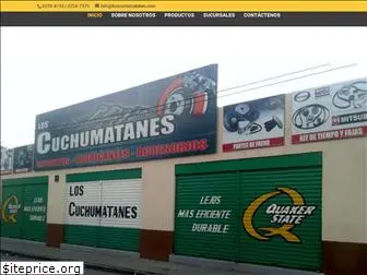 loscuchumatanes.com