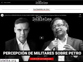 losdanieles.com