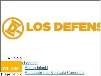 losdefensores.com