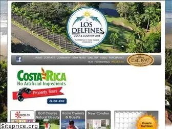 losdelfinescostarica.com