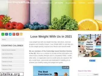 lose-weight-with-us.com