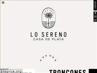 losereno.com