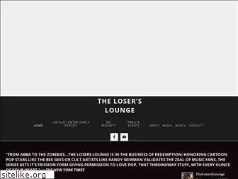 loserslounge.com