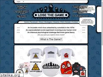 losethegame.net