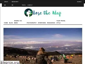 losethemap.com