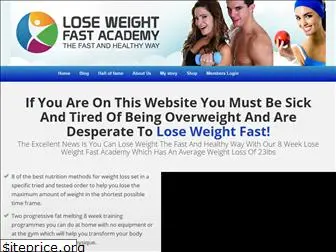 loseweightfastacademy.com