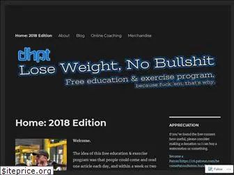 loseweightnobullshit.wordpress.com