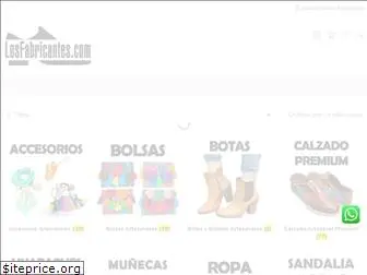 losfabricantes.com